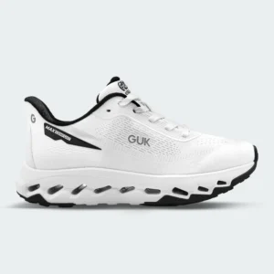 Tenis Guk Max Confort Blanco Mujer