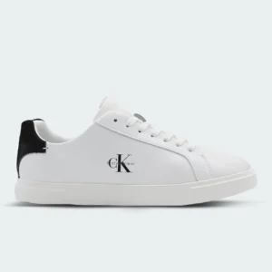 Tenis Calvin Klein Kadin Low Pro Cups Blanco Hombre