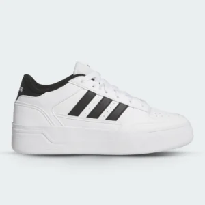 Tenis Adidas Break Start Bold Blanco Mujer