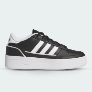 Tenis Adidas Break Start Bold Negro Mujer
