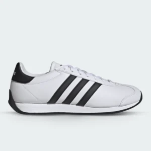 Tenis Adidas Runvista Blanco Hombre