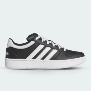 Tenis Adidas Hoops Classic Negro Hombre