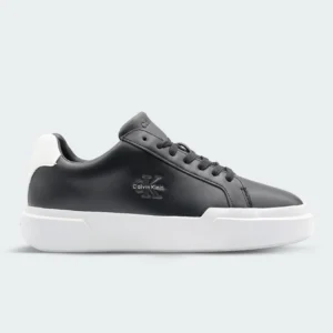 Tenis Calvin Klein Chunky Cupsole Negro Hombre