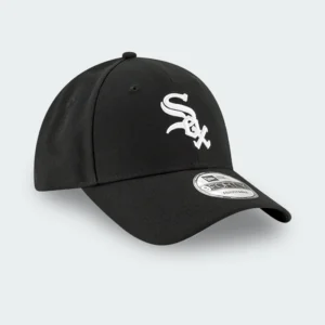 Gorra New Era Chicago White Sox 9FORTY Negra