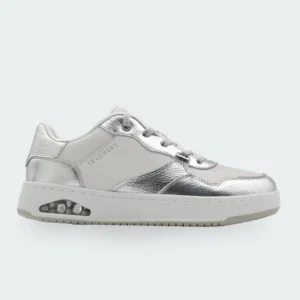Tenis Skechers Mujer Uno Ctl Air-CooledMF Plateado Mujer