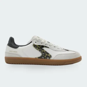 Tenis Skechers Hotshot Blanco Mujer