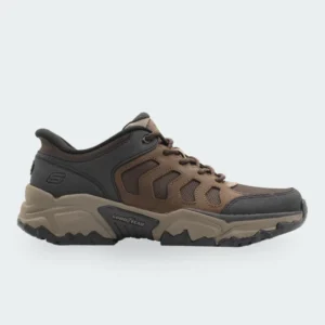 Tenis Skechers Terraform Café Oscuro Hombre