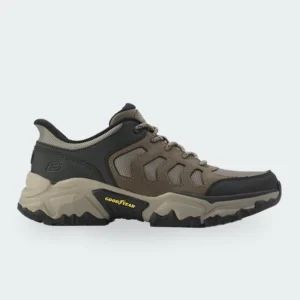 Tenis Skechers Terraform Cafe Hombre