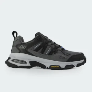 Tenis Skechers Air Enjoy Gris Hombre