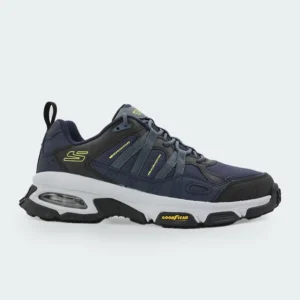 Tenis Skechers Air Enjoy Azul Hombre