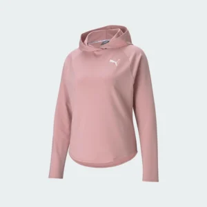 Buzo Puma Active Rosado Mujer