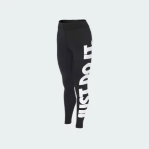 Leggings Nike Essential Negro Mujer