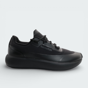 Tenis Calvin Klein Runner LaceUp Negro Hombre