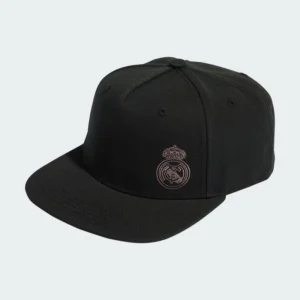 Gorra Adidas Real Maldrid Negra
