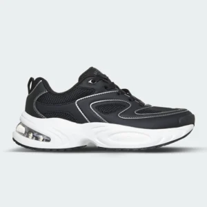 Tenis Skechers Street UNO Ryze Negro Mujer