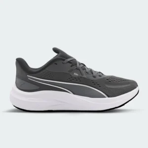 Tenis Puma Skyrocket Lite 2 Gris Blanco Hombre