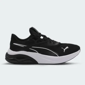 Tenis Puma Infinix FS Negro Blanco Hombre