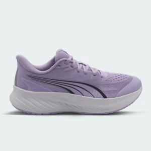 Tenis Puma Pounce Lite 2 Engineered Morado Claro Mujer