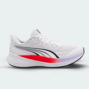 Tenis Puma Pounce Lite 2 Engineered Blanco Mujer