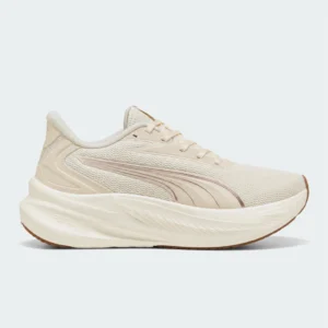 Tenis Puma Maxpace Lite Beige Mujer