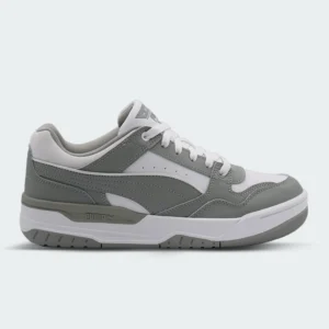Tenis Puma Rebound Retro Gris Hombre