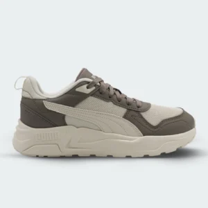 Tenis Puma Trinity 2 LT Beige Mujer
