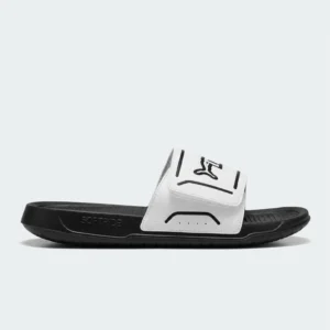 Sandalias Puma Royalcat Comfort 2 Blanco Negro Hombre
