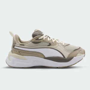Tenis Puma X-Ray 4 Beige Mujer