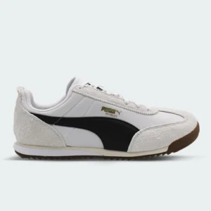 Tenis Puma Retrojet Nylon Blanco Hombre