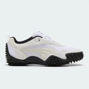 Tenis Puma Mostro XC Blanco Hombre
