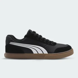 Tenis Puma Court Ever Negro Hombre