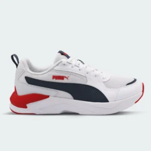 Tenis Puma X-Ray 4 LT Blanco Hombre