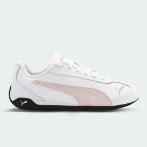 Tenis Puma Replicatch Blanco Mujer