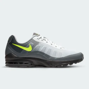 Tenis Nike Air Max Invigor Gris Blanco Hombre