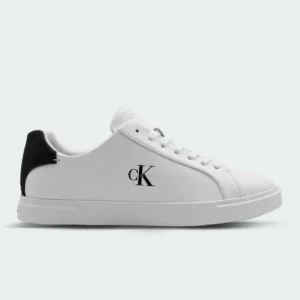 Tenis Calvin Klein Low Prof Cupsole Blanco Hombre