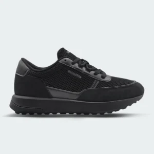Tenis Calvin Klein City Runner Negro Hombre