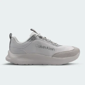 Tenis Calvin Klein Light EVA Run Blanco Mujer