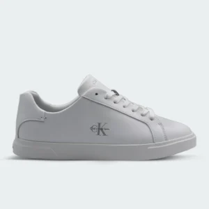 Tenis Calvin Klein Low Prof Cupsole Blanco Mujer
