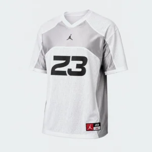 Camiseta Jordan Flight Blanca Hombre
