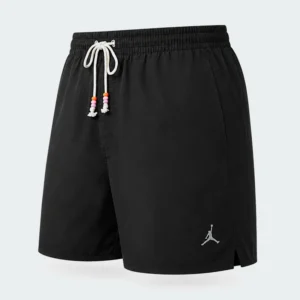 Pantaloneta Jordan Brooklyn Festival Negro Hombre
