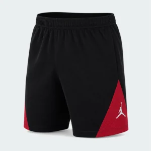 Pantaloneta Jordan Sport Dri-FIT Negro Hombre