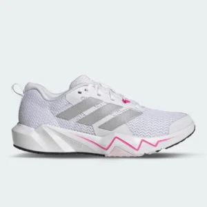 Tenis Adidas Rapidmove Go Trainer Gris Mujer