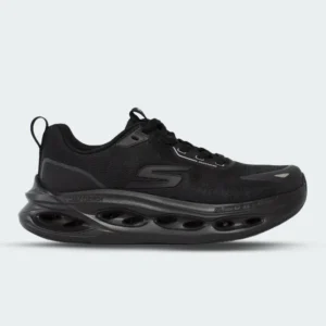 Tenis Skechers Max Cushioning Glide-Step Negro Mujer