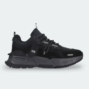 tenis RS Blast Negro Hombre