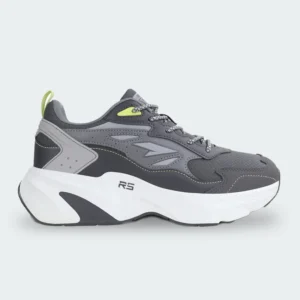 Tenis RS Defender Gris Hombre