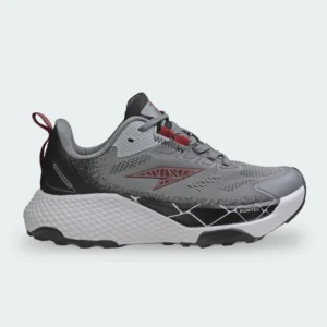 Tenis RS Runtec Gris Hombre