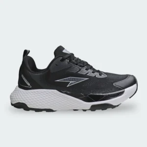 Tenis RS Runtec Negro Hombre
