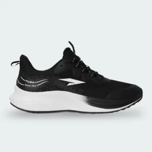 Tenis RS Tecno Negro Hombre