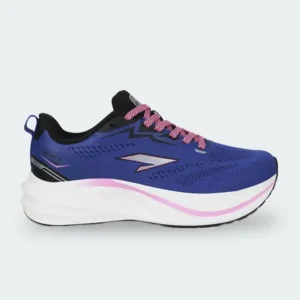 Tenis RS Wave Azul Mujer