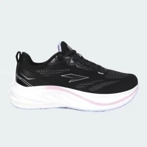 Tenis RS Wave Negro Mujer